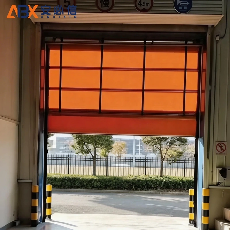 廊坊市PVC堆积门