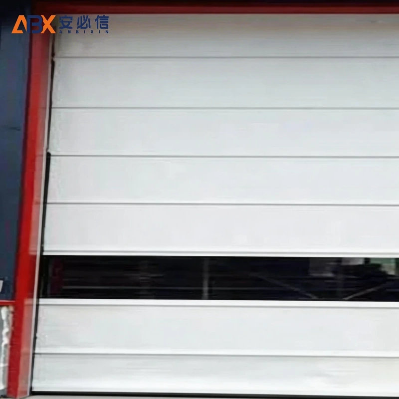 廊坊市感应快速门