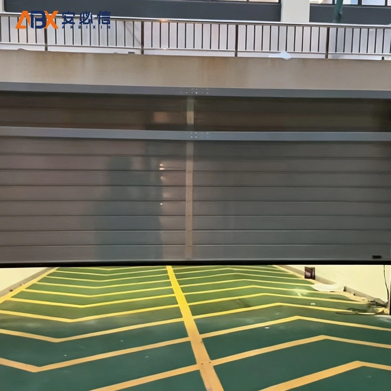 廊坊市软帘高速门