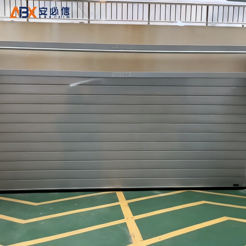廊坊市PVC高速卷帘门